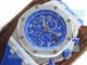 2019 Replica Audemars Piguet Royal Oak Offshore Swiss Cal.3126 Blue Version Watch (5)_th.jpg